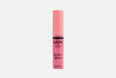 УВЛАЖНЯЮЩИЙ БЛЕСК ДЛЯ ГУБ Nyx Professional Makeup