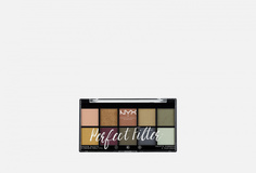 ПАЛЕТКА ТЕНЕЙ Nyx Professional Makeup