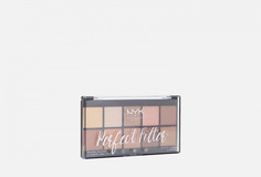 ПАЛЕТКА ТЕНЕЙ Nyx Professional Makeup