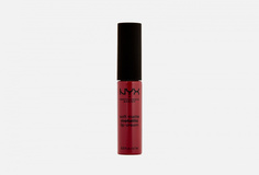 МАТОВАЯ ЖИДКАЯ ПОМАДА-КРЕМ С МЕТАЛЛИЧЕСКИМ ФИНИШЕМ Nyx Professional Makeup