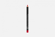 ЗАМШЕВЫЙ КАРАНДАШ ДЛЯ ГУБ Nyx Professional Makeup