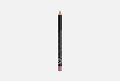 ЗАМШЕВЫЙ КАРАНДАШ ДЛЯ ГУБ Nyx Professional Makeup