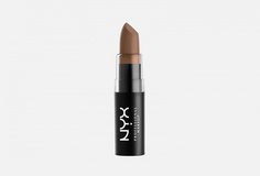 МАТОВАЯ ГУБНАЯ ПОМАДА Nyx Professional Makeup