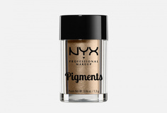РАССЫПЧАТЫЕ СИЯЮЩИЕ ПИГМЕНТЫ Nyx Professional Makeup