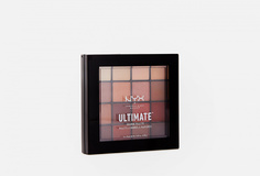 ПАЛЕТКА ТЕНЕЙ ДЛЯ ВЕК Nyx Professional Makeup