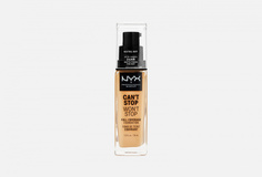 ТОНАЛЬНАЯ ОСНОВА С ПЛОТНЫМ ПОКРЫТИЕМ Nyx Professional Makeup