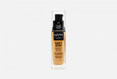 ТОНАЛЬНАЯ ОСНОВА С ПЛОТНЫМ ПОКРЫТИЕМ Nyx Professional Makeup