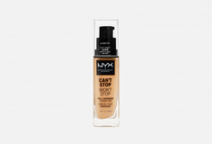 ТОНАЛЬНАЯ ОСНОВА С ПЛОТНЫМ ПОКРЫТИЕМ Nyx Professional Makeup