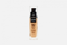 ТОНАЛЬНАЯ ОСНОВА С ПЛОТНЫМ ПОКРЫТИЕМ Nyx Professional Makeup