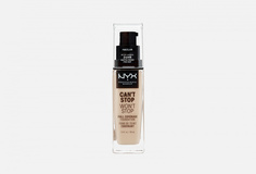 ТОНАЛЬНАЯ ОСНОВА С ПЛОТНЫМ ПОКРЫТИЕМ Nyx Professional Makeup