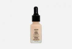 СТОЙКАЯ ТОНАЛЬНАЯ ОСНОВА Nyx Professional Makeup