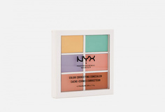 ПАЛЕТКА ДЛЯ КОРРЕКЦИИ ЦВЕТА Nyx Professional Makeup