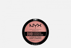 СУХОЙ ХАЙЛАЙТЕР Nyx Professional Makeup