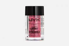 Глиттер для лица и тела Nyx Professional Makeup