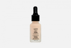 СТОЙКАЯ ТОНАЛЬНАЯ ОСНОВА Nyx Professional Makeup