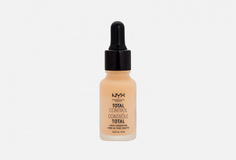 СТОЙКАЯ ТОНАЛЬНАЯ ОСНОВА Nyx Professional Makeup