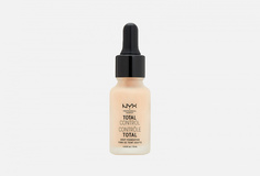 СТОЙКАЯ ТОНАЛЬНАЯ ОСНОВА Nyx Professional Makeup