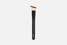 Кисть для жидкого тонального средства Nyx Professional Makeup