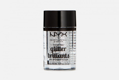Глиттер для лица и тела Nyx Professional Makeup
