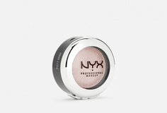 Тени для век с металлическим блеском Nyx Professional Makeup