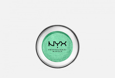 Тени для век с металлическим блеском Nyx Professional Makeup