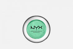 Тени для век с металлическим блеском Nyx Professional Makeup