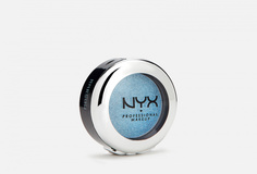 Тени для век с металлическим блеском Nyx Professional Makeup