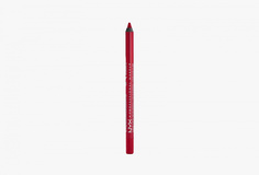 СТОЙКИЙ КАРАНДАШ ДЛЯ ГУБ Nyx Professional Makeup