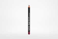 ЗАМШЕВЫЙ КАРАНДАШ ДЛЯ ГУБ Nyx Professional Makeup