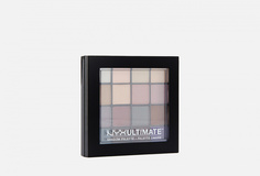 ПАЛЕТКА ТЕНЕЙ ДЛЯ ВЕК Nyx Professional Makeup