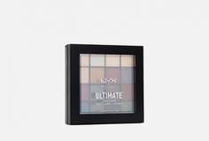 ПАЛЕТКА ТЕНЕЙ ДЛЯ ВЕК Nyx Professional Makeup