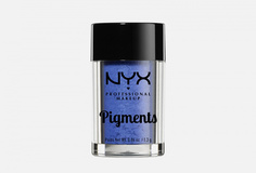 РАССЫПЧАТЫЕ СИЯЮЩИЕ ПИГМЕНТЫ Nyx Professional Makeup