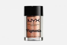 РАССЫПЧАТЫЕ СИЯЮЩИЕ ПИГМЕНТЫ Nyx Professional Makeup