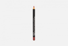 ЗАМШЕВЫЙ КАРАНДАШ ДЛЯ ГУБ Nyx Professional Makeup