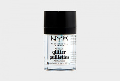 Глиттер для лица и тела Nyx Professional Makeup