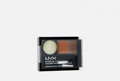 Тени для бровей Nyx Professional Makeup