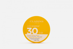 Cолнцезащитный флюид для лица с легким тоном SPF 30 Clarins