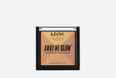 МНОГОФУНКЦИОНАЛЬНЫЙ ХАЙЛАЙТЕР Nyx Professional Makeup