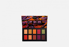Палетка теней для глаз Nyx Professional Makeup