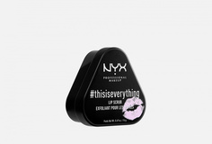 Скраб для губ Nyx Professional Makeup