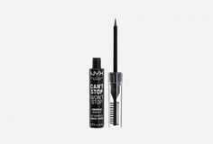 Стойкий тинт для бровей Nyx Professional Makeup