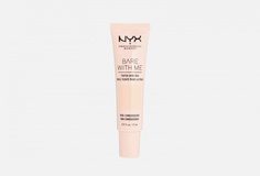 Тональная основа-вуаль для лица Nyx Professional Makeup