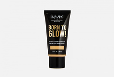 Тональная основа с эффектом естественного сияния Nyx Professional Makeup