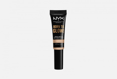 Консиллер с эффектом легкого сияния Nyx Professional Makeup