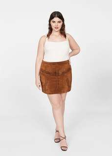 Топ, связанный резинкой - Boho Mango