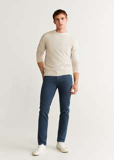Цветные джинсы Alex slim fit - Alex5 Mango