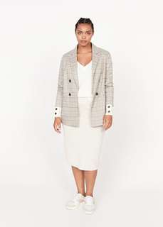 Футболка с пуговицами на манжетах - Nevada Mango