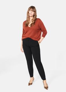 Брюки slim fit - Xipy Mango