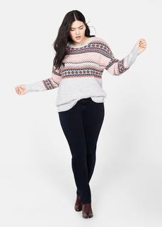 Брюки slim fit из вельвета - Pani Mango