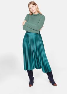 Футболка с высоким воротником - Fabiola Mango